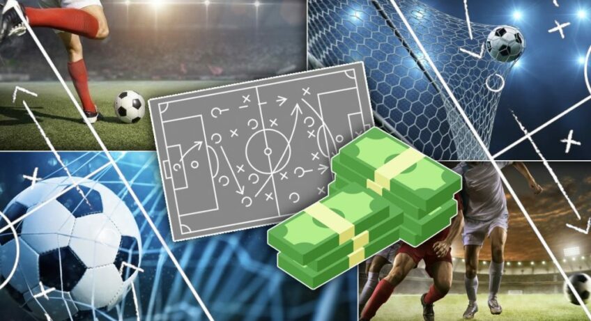 Futbol mərc oyunları üçün ən yaxşı strategiyalar 3